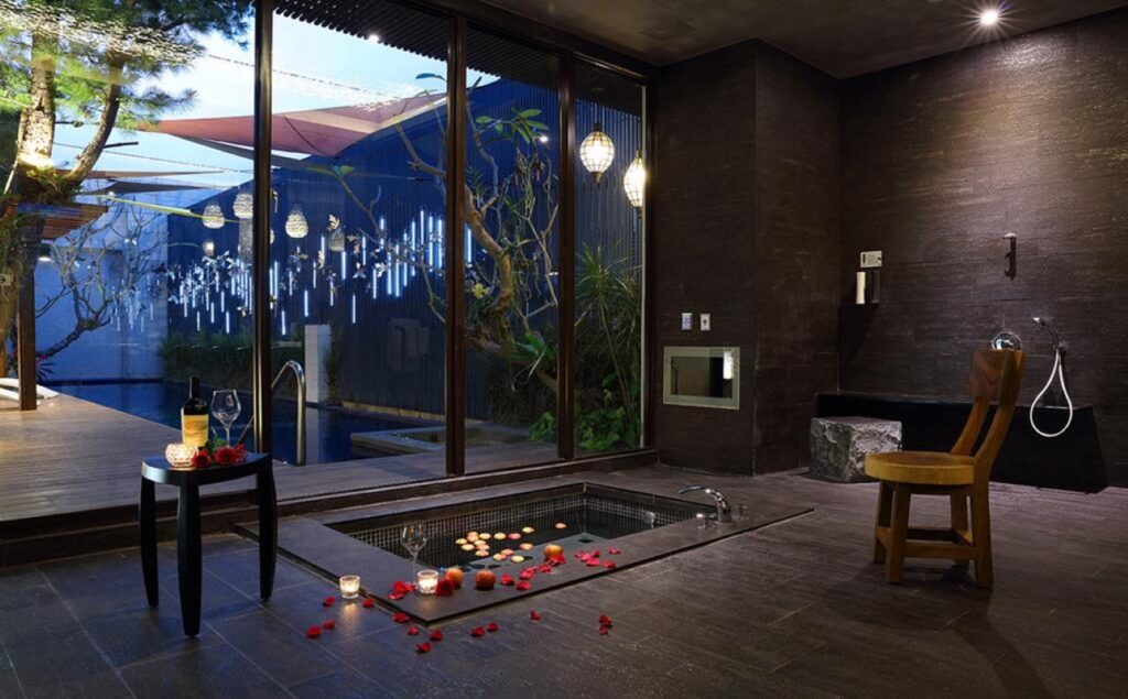 圖:沐蘭精品旅館 台北大直店官網