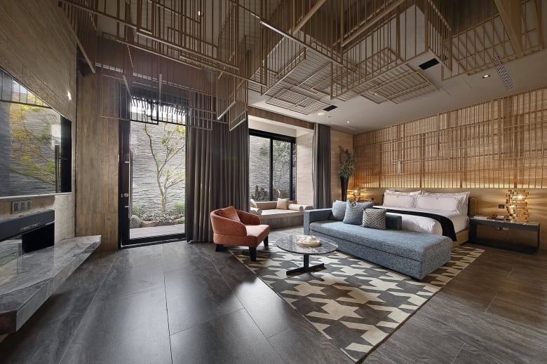 圖:天韻精品旅館官網