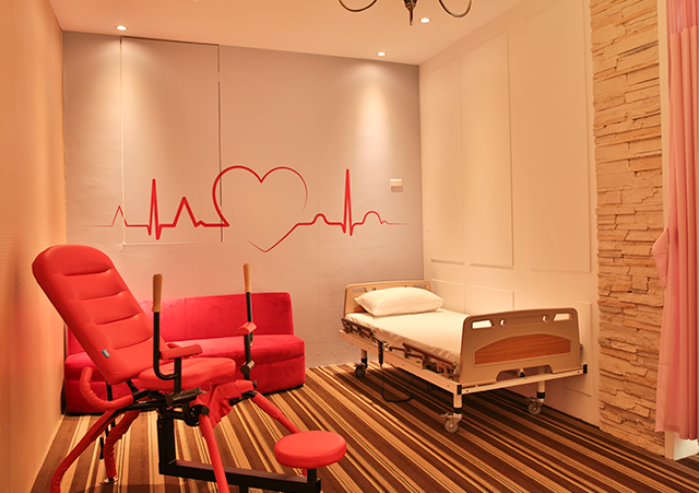 圖:慾望實境娛樂汽車旅館官網