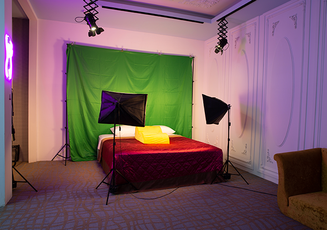 圖:慾望實境娛樂汽車旅館官網