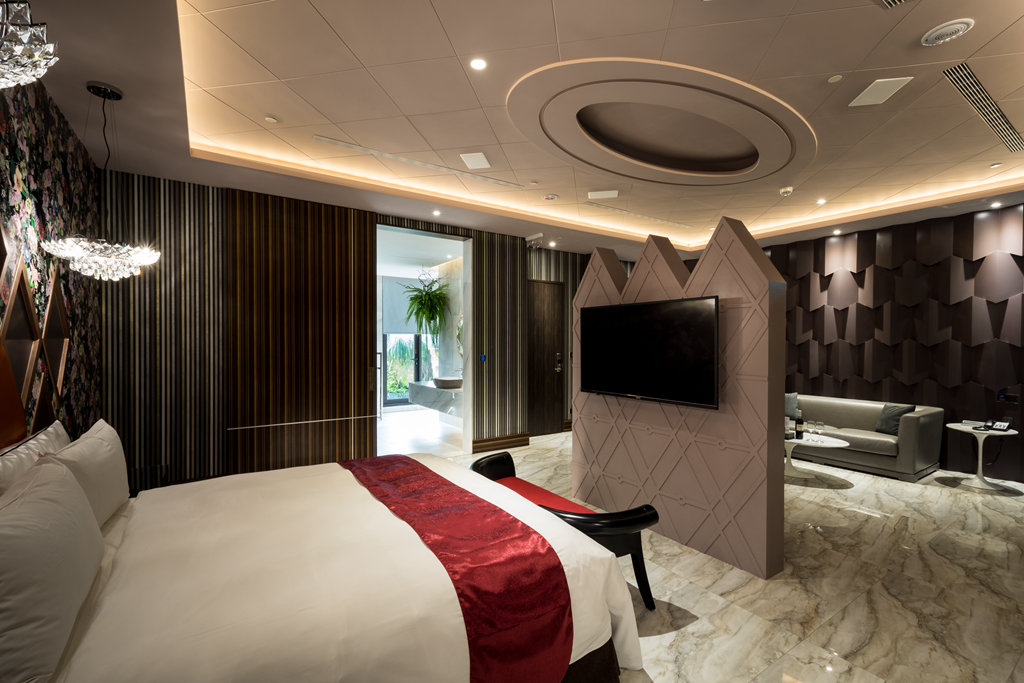 圖:挪威森林 台中漫活館官網