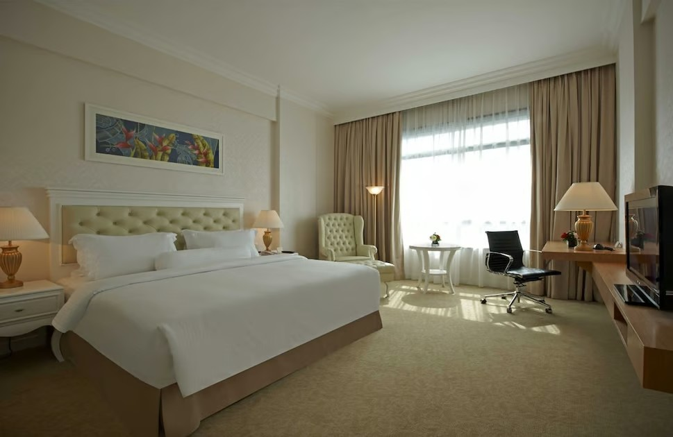 Short Getaway in Malaysia