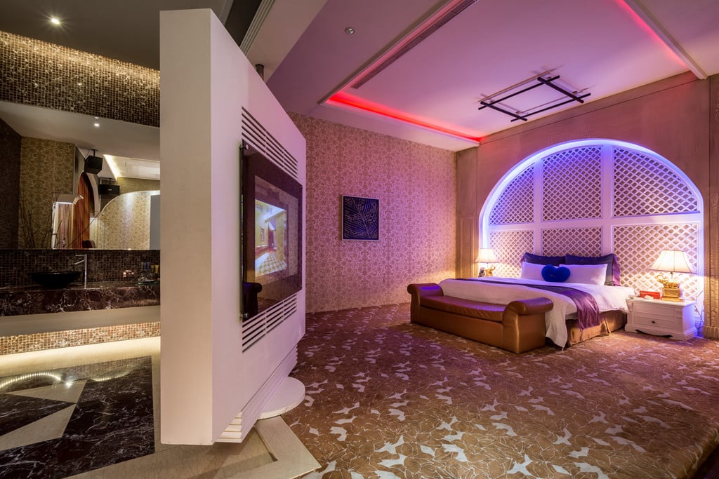 圖:挪威森林精品 SPA 旅館官網