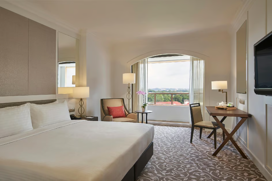 Mental health daycation in Singapore