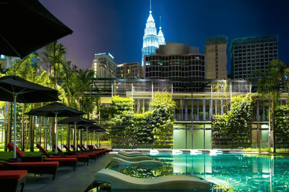 Short Getaway in Malaysia