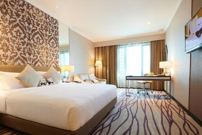 Short Getaway in Malaysia