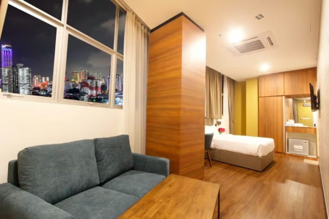 Budget Hotels in Penang