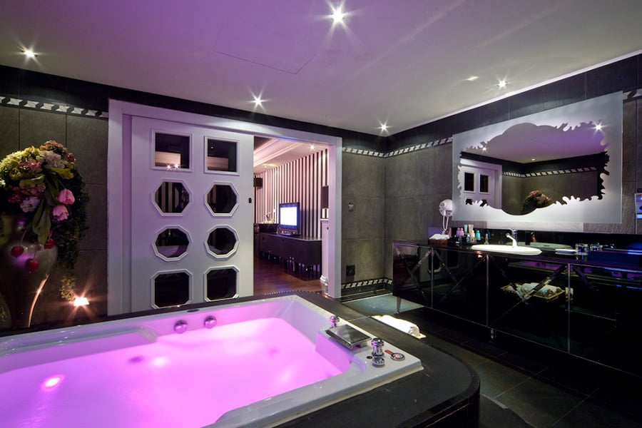 圖:薇閣精品旅館 林森館官網