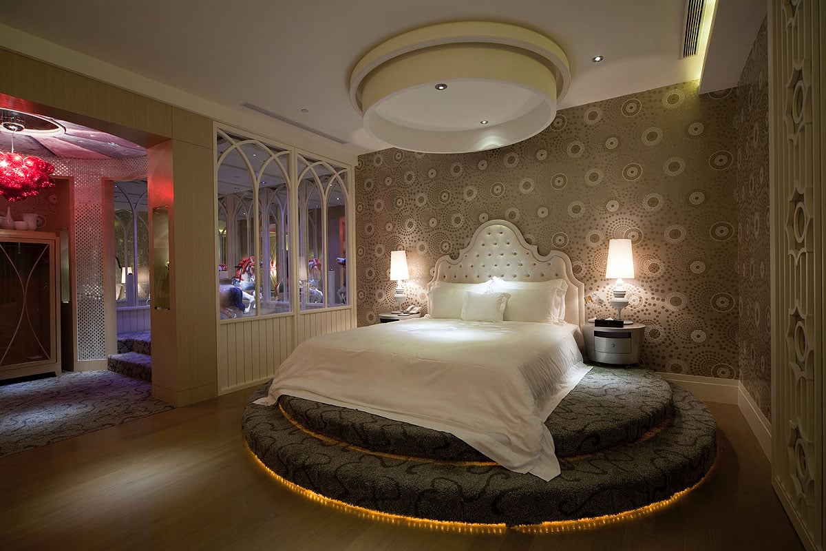 圖:薇閣精品旅館官網