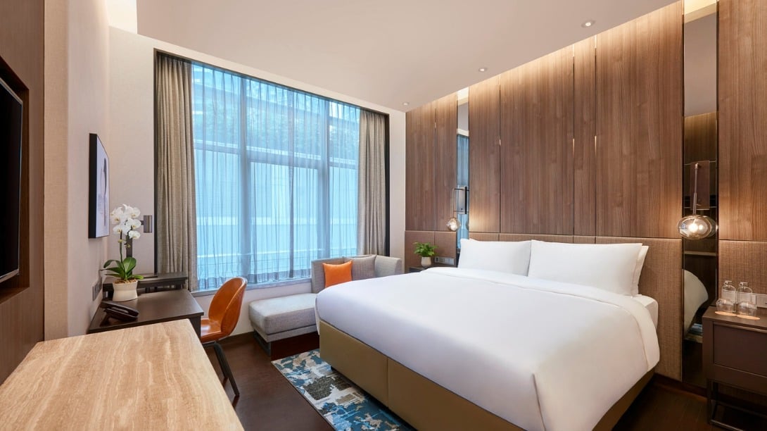 Hotel Staycation in Singapore