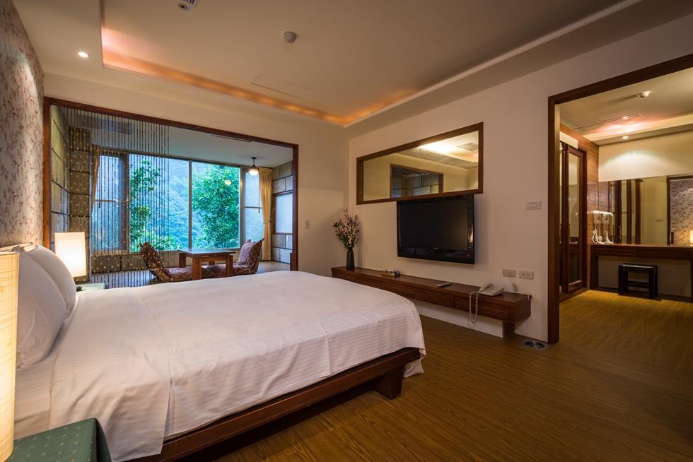 圖：淞呂溫泉會館官網