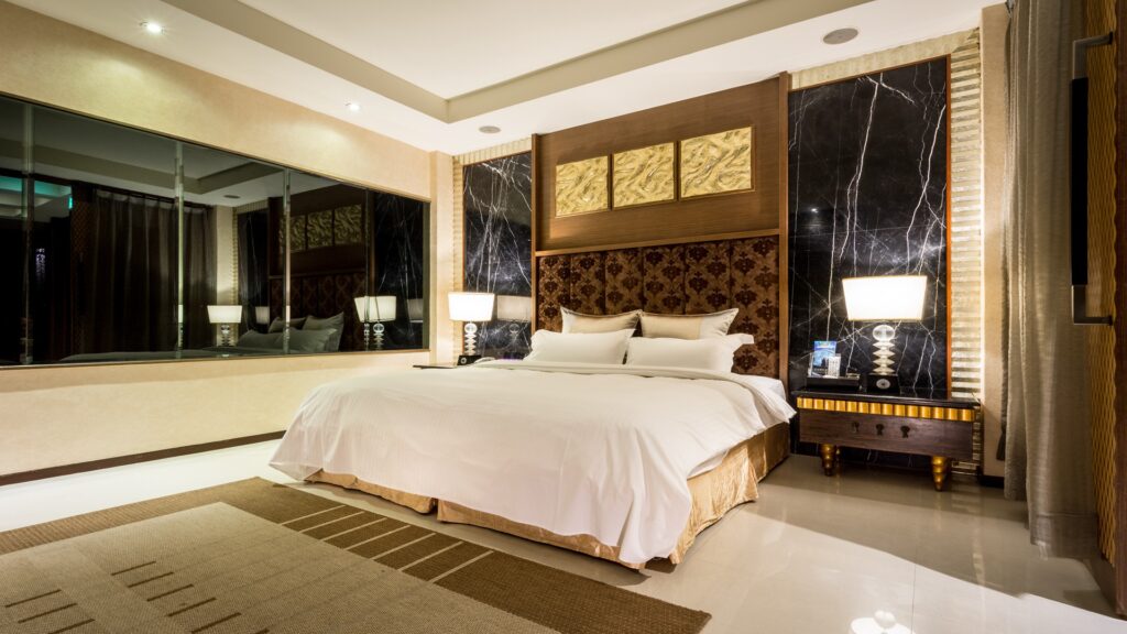 圖:友徠精品旅館官網