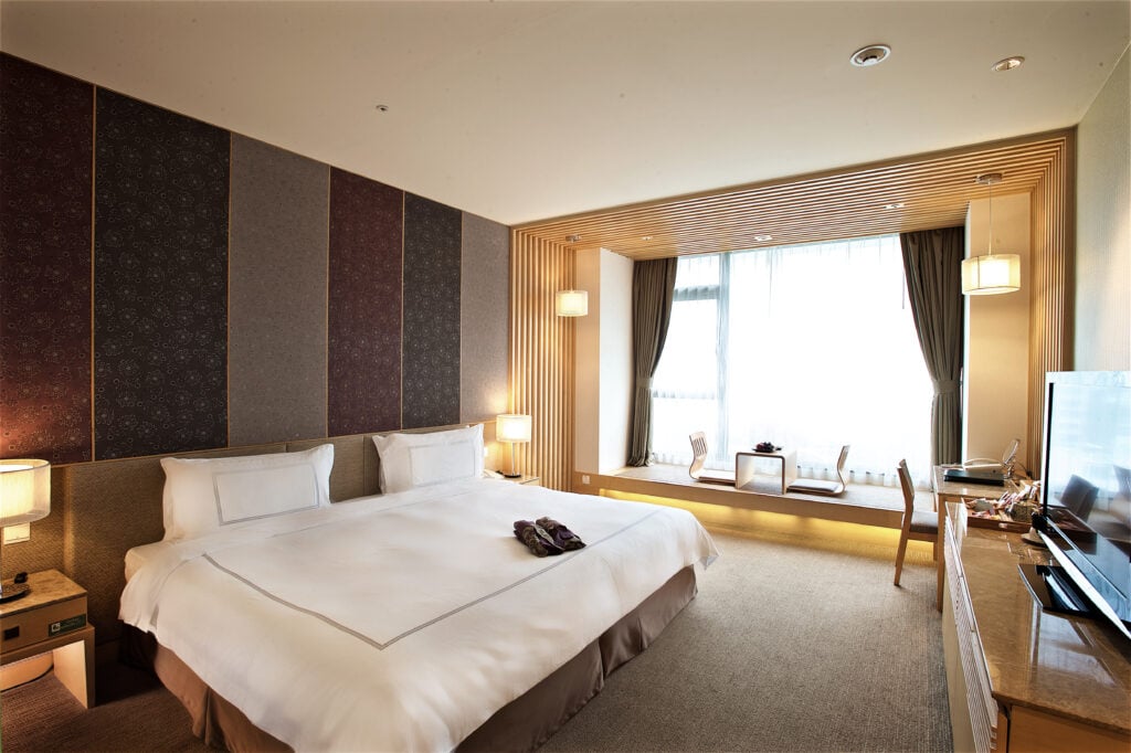 圖:礁溪長榮鳳凰酒店官網