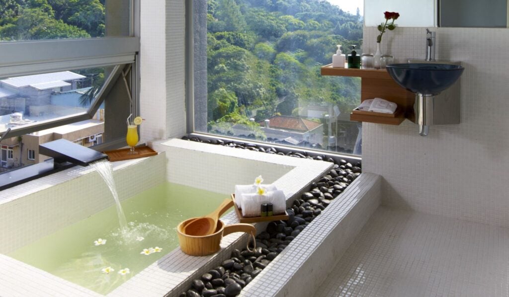 圖:台灣溫泉網 倆人旅店