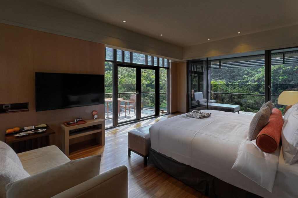 圖:麗禧溫泉酒店官網