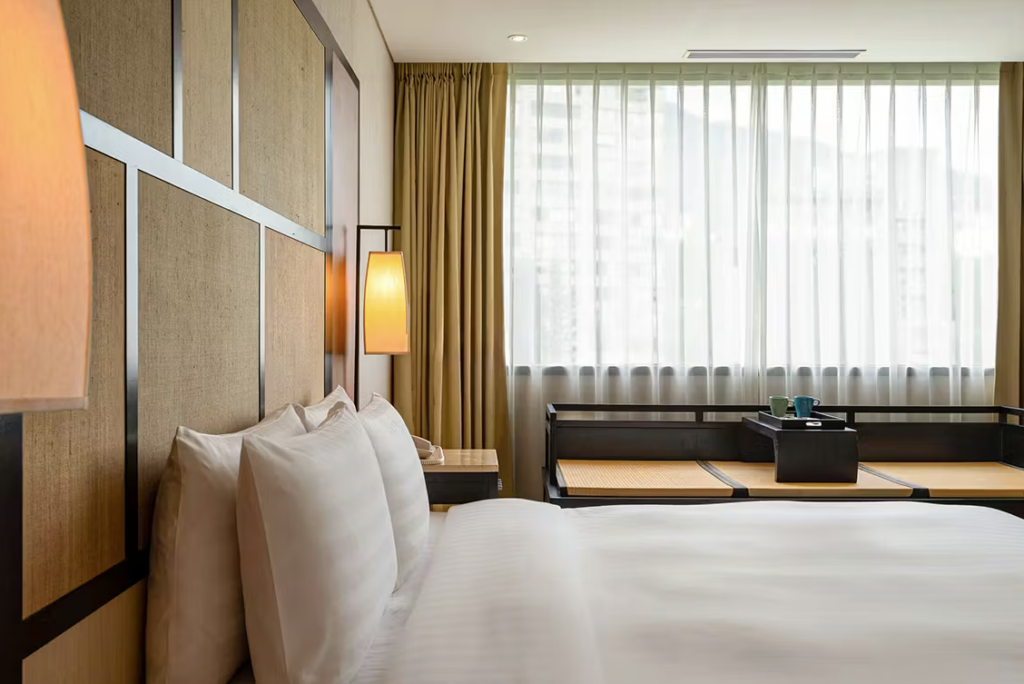 圖:水美溫泉會館官網