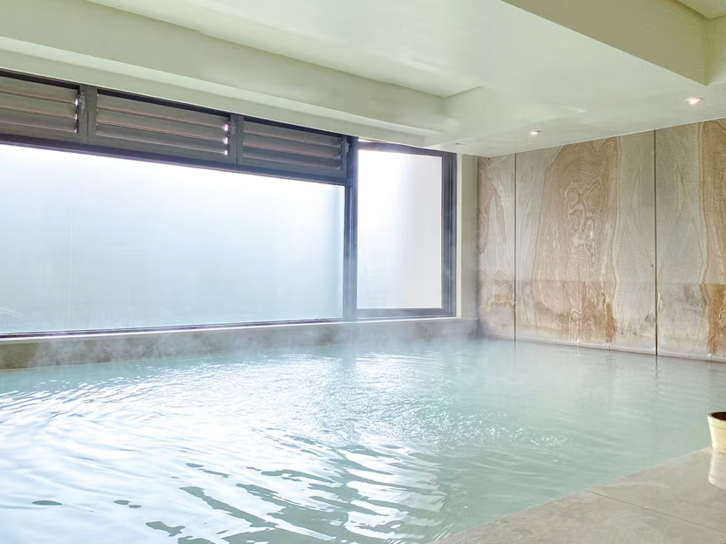 圖:水美溫泉會館官網