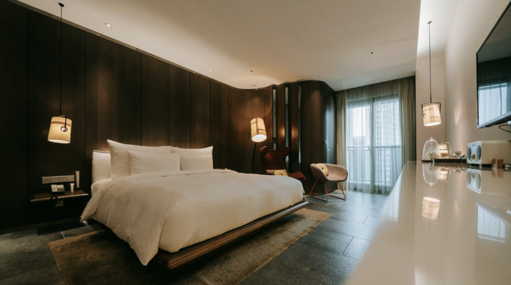 圖:北投老爺酒店官網