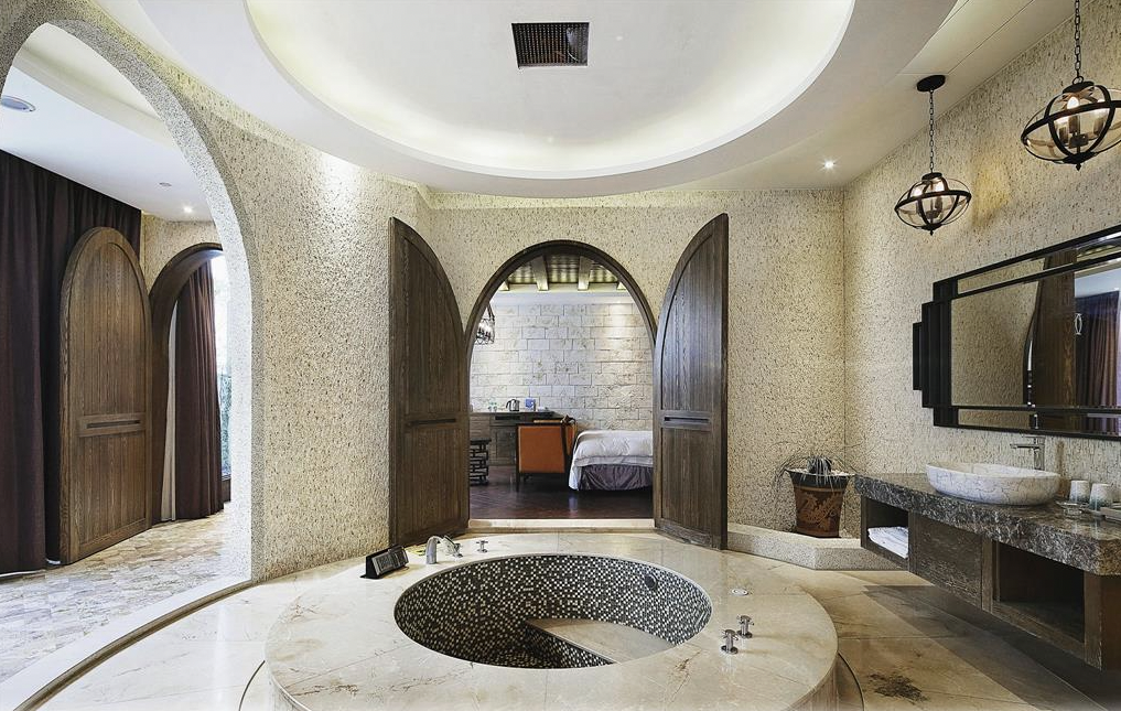 圖:台中芭蕾城堡酒店官網