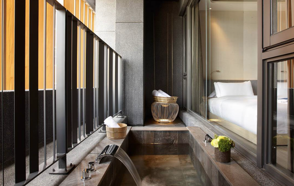 圖:礁溪晶泉丰旅官網