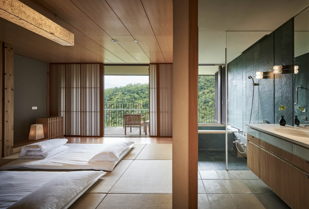 圖:礁溪老爺酒店官網