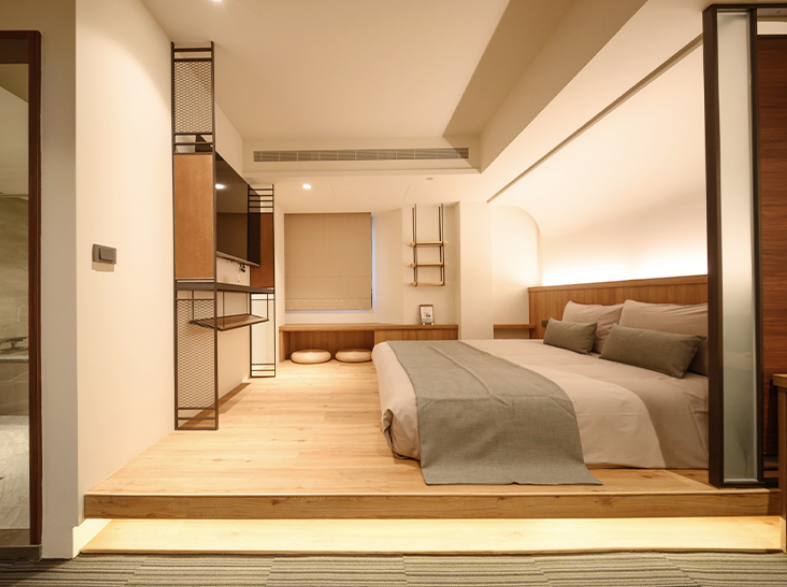 圖：東旅湯宿 京閣苑 官網