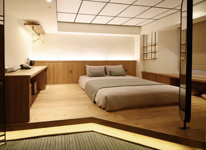 圖：東旅湯宿 京閣苑 官網