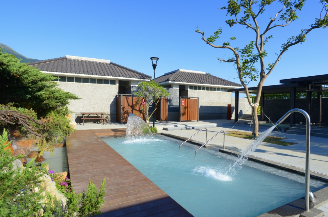 圖：陽明山天籟渡假酒店官網 台北新北溫泉飯店