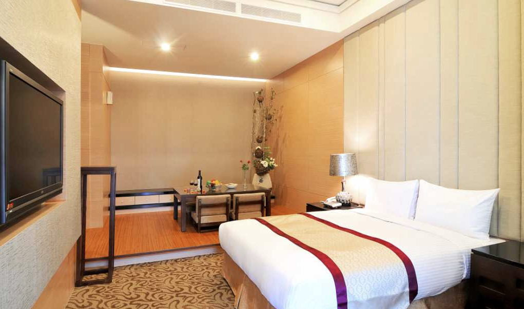 圖：遠東金山海灣溫泉會館官網