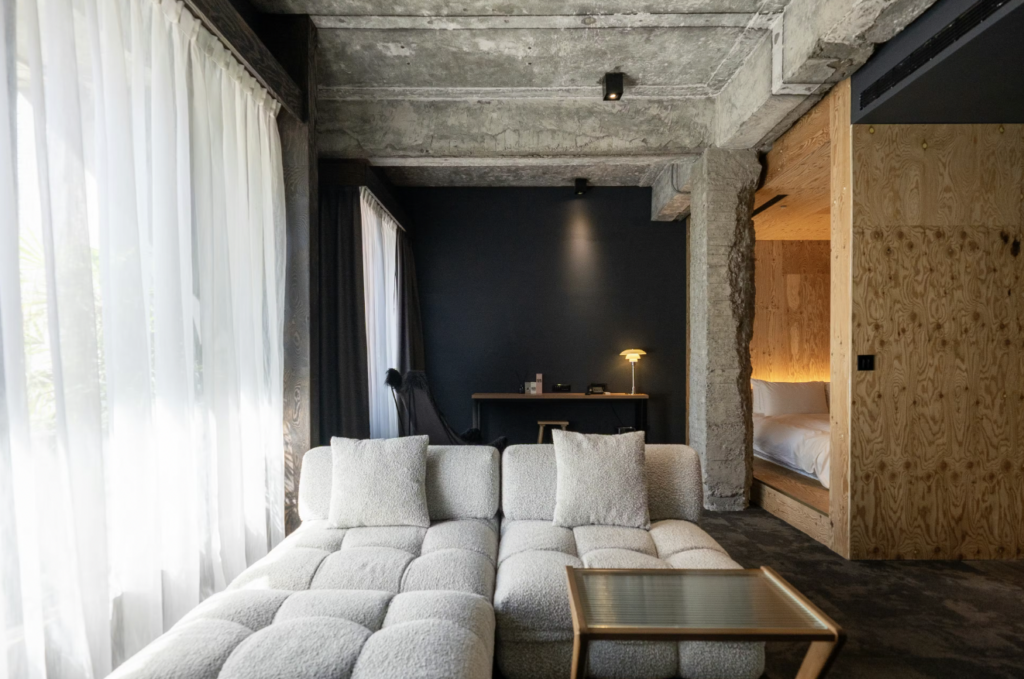 圖:植光花園酒店官網