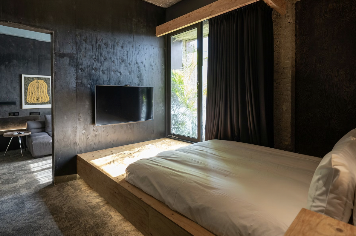 圖:植光花園酒店官網