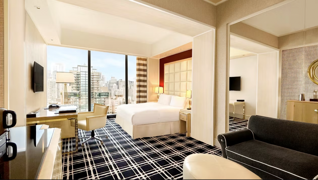 圖:台中林酒店 官網