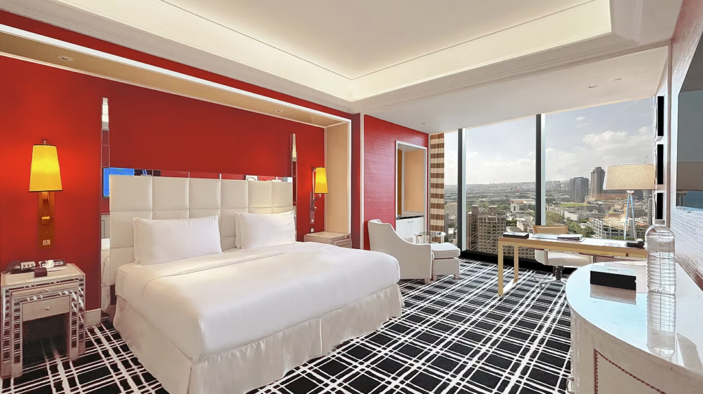 圖:台中林酒店 官網