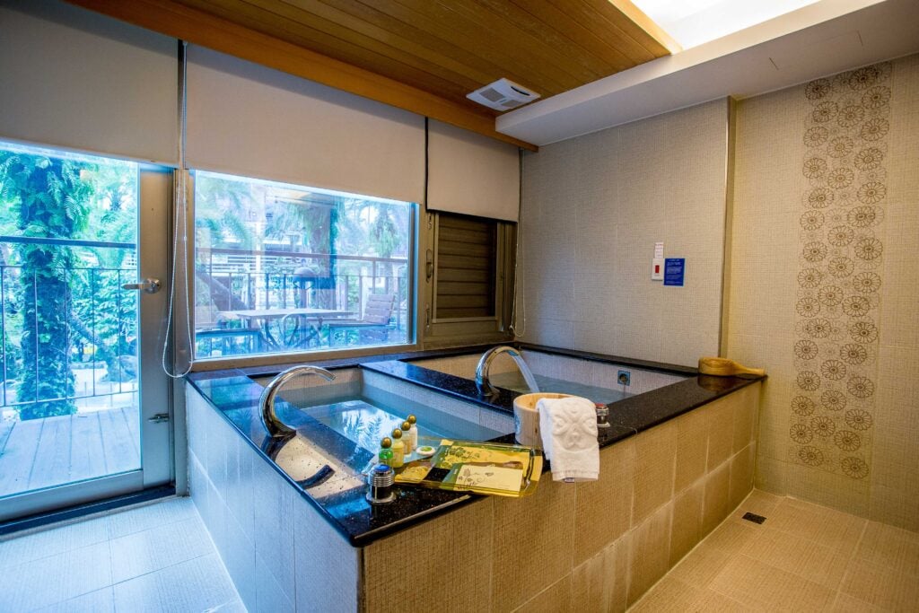 圖：中冠礁溪大飯店官網