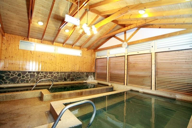 圖:麒麟峰溫泉會館官網