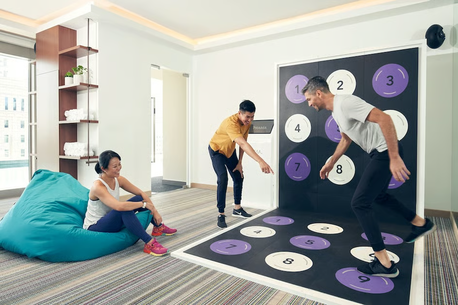 Mental health daycation in Singapore