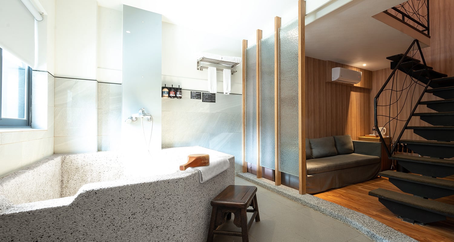 圖：東旅湯宿 風華漾館 官網