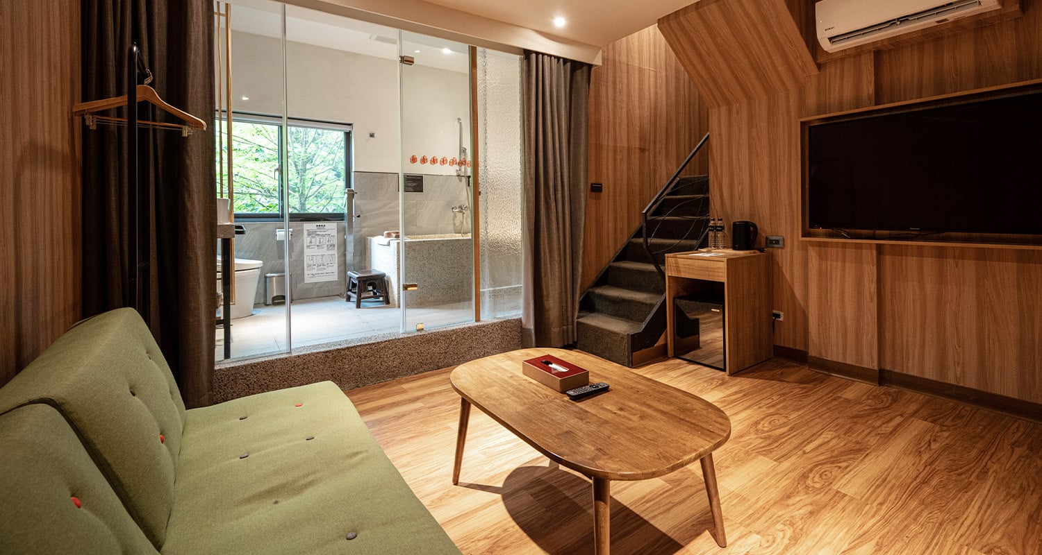 圖：東旅湯宿 風華漾館 官網