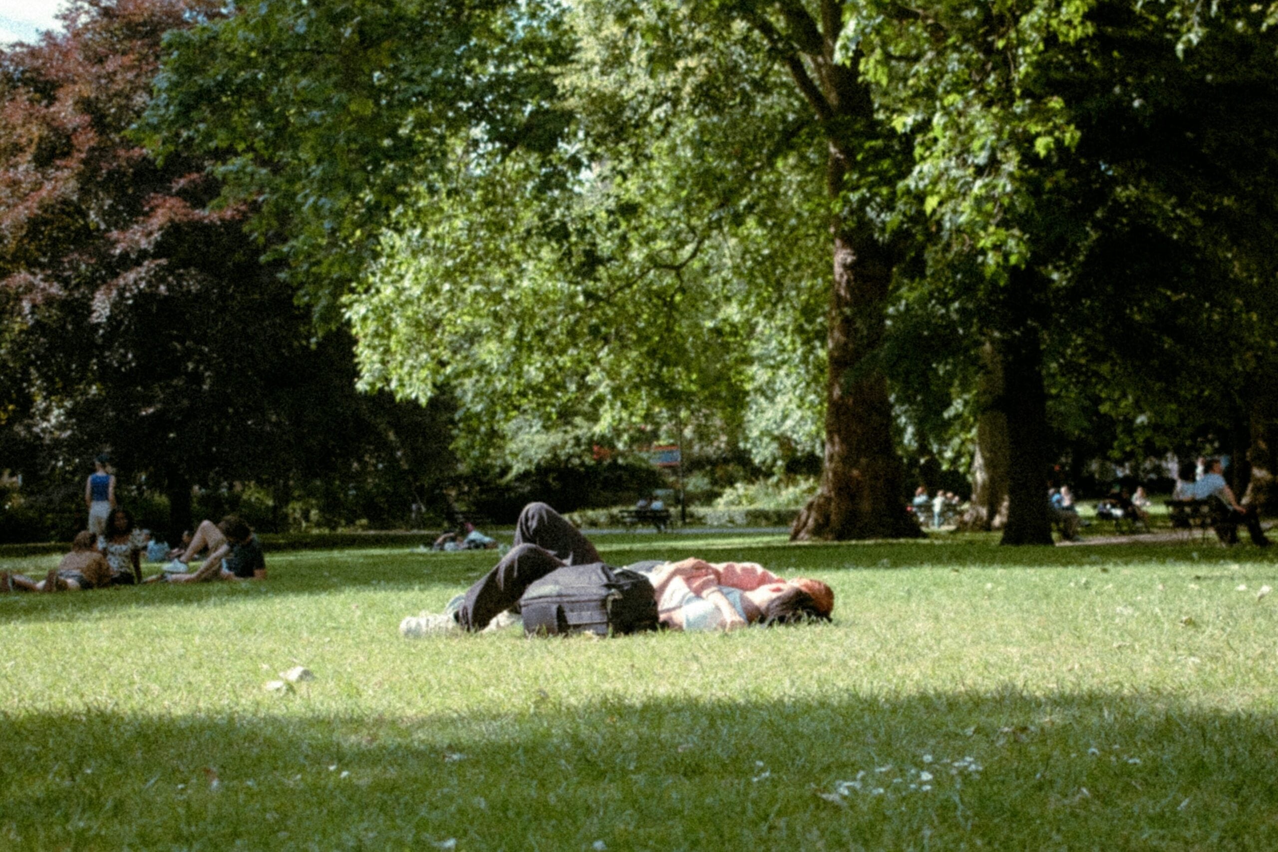 Mental health daycation in Singapore