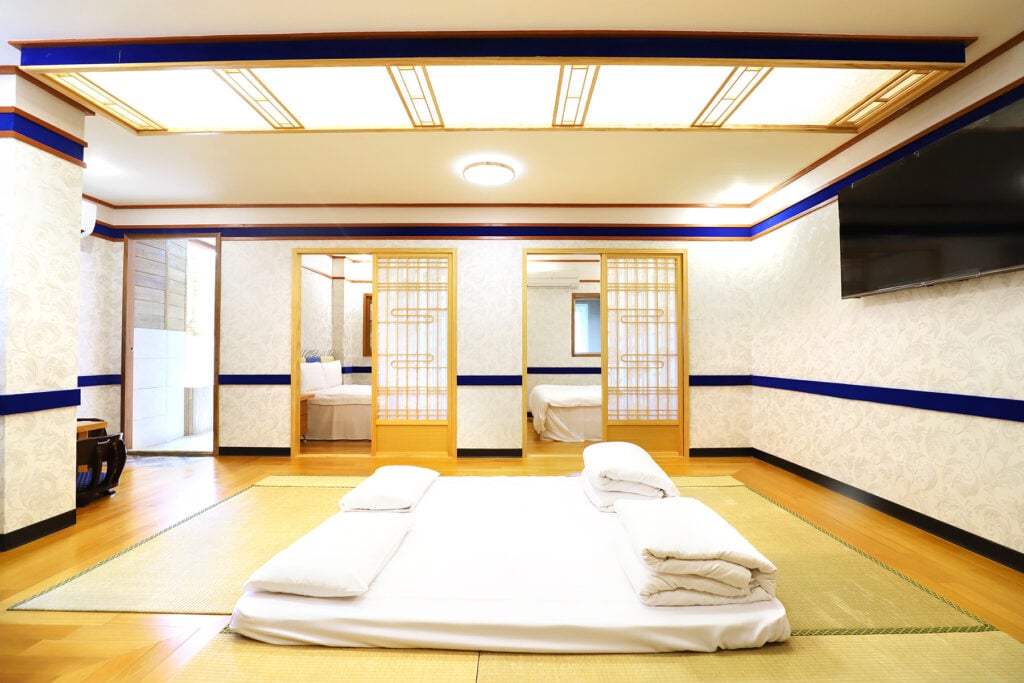 麗之湯溫泉飯店