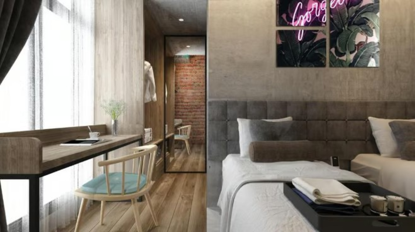 Budget Hotels in Penang