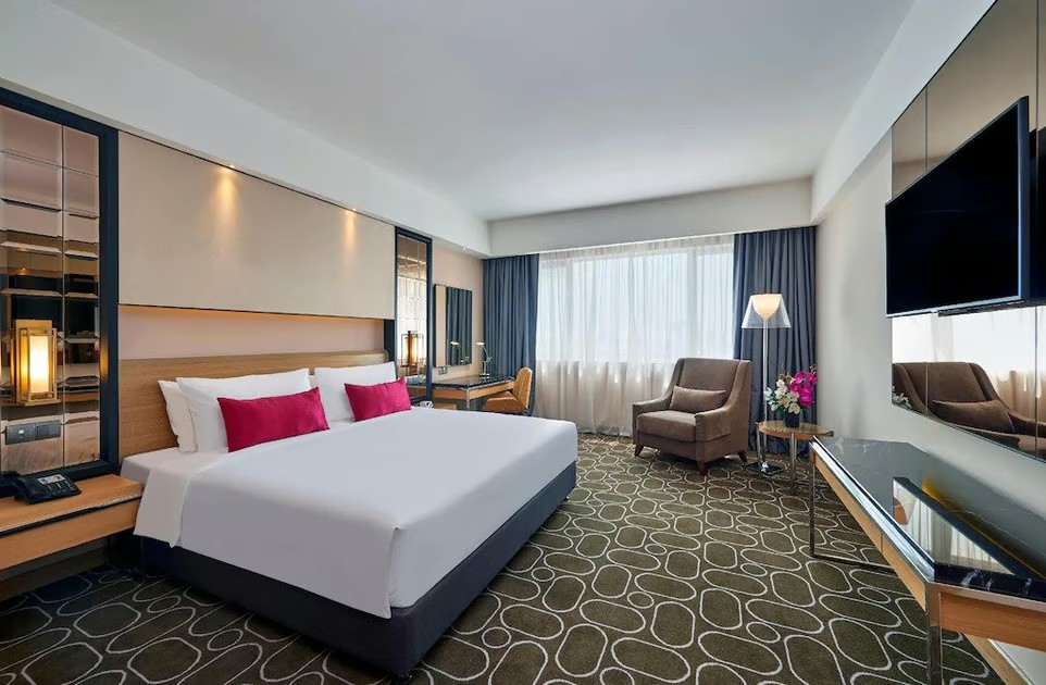 Short Getaway in Malaysia