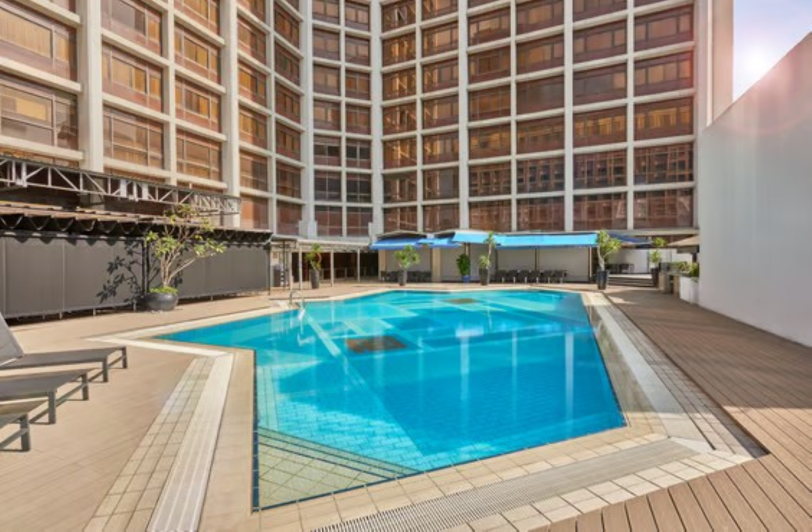 Hotels Near Bugis MRT