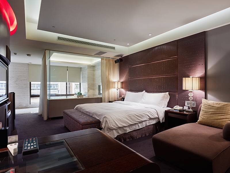 圖:Tango MOTEL 天豪屋官網