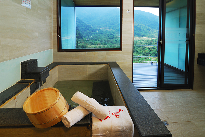 圖：陽明山水溫泉會館官網