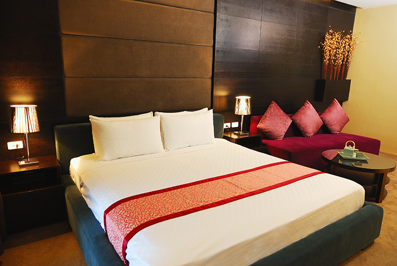 圖：陽明山水溫泉會館官網