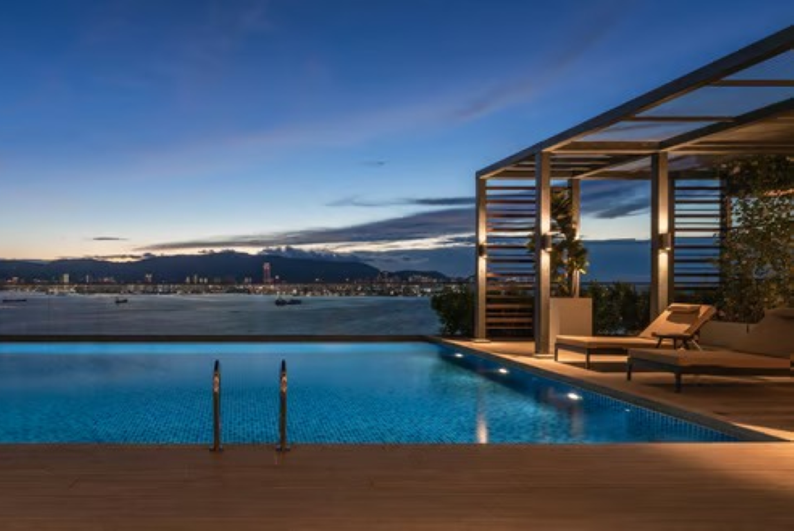 Budget Hotels in Penang