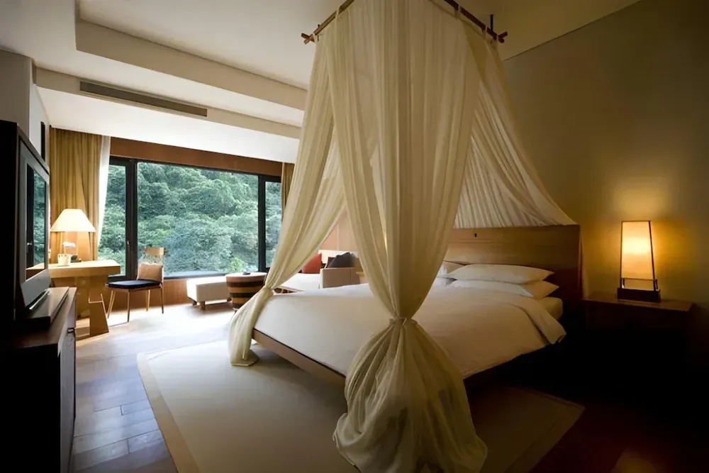 圖：馥蘭朵烏來渡假酒店官網