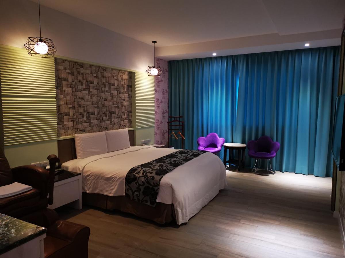 圖:情覓精品汽車旅館官網