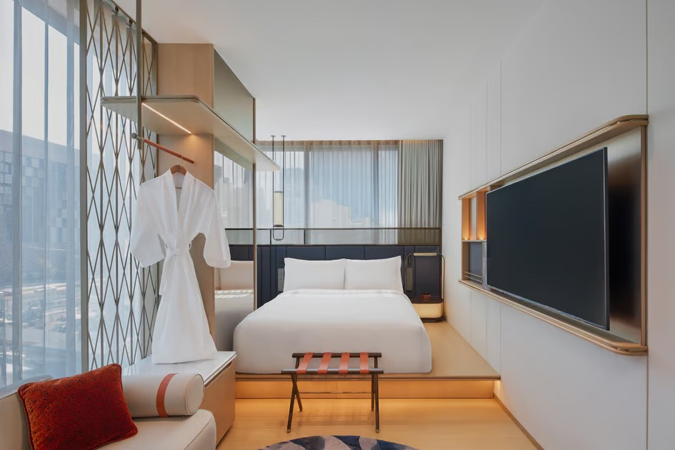 Mental health daycation in Singapore